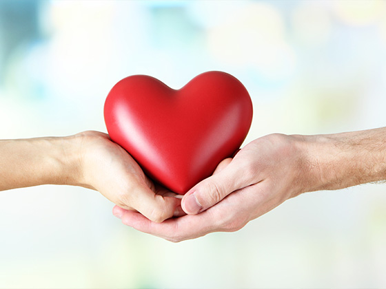 一位九十岁老人的爱心